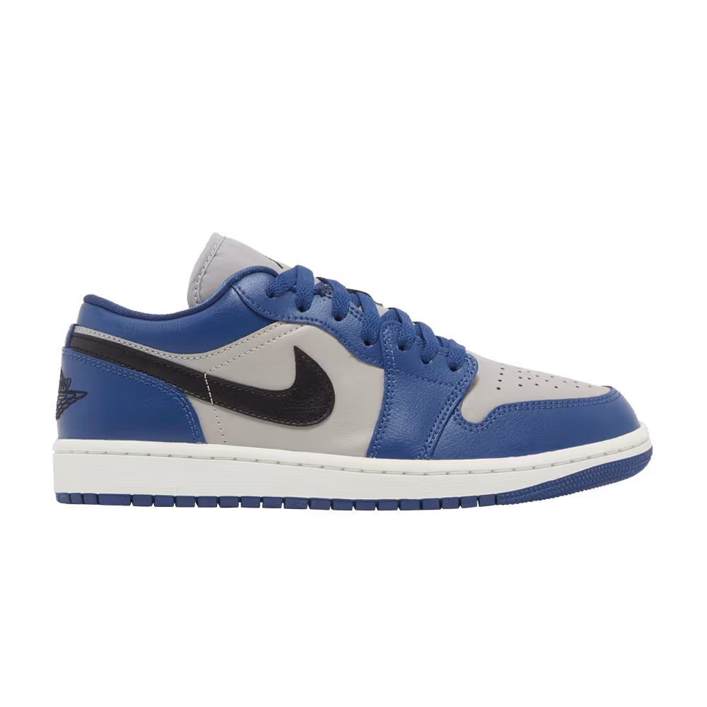 Women's Air Jordan 1 Low French Blue