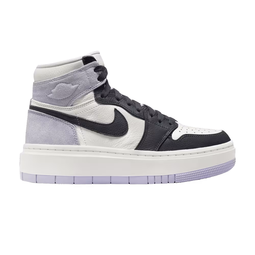 Women's Air Jordan 1 Elevate High Titanium
