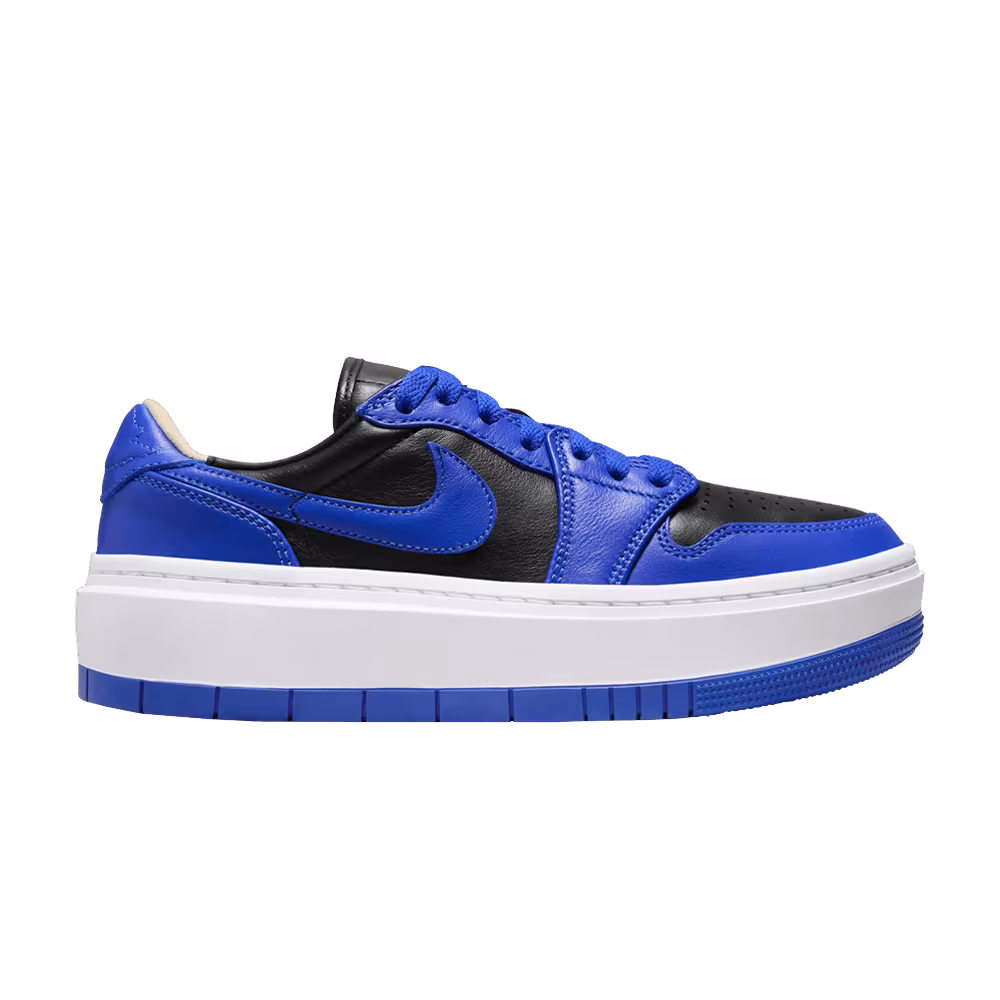 Women's Air Jordan 1 Elevate Low Hyper Royal Black