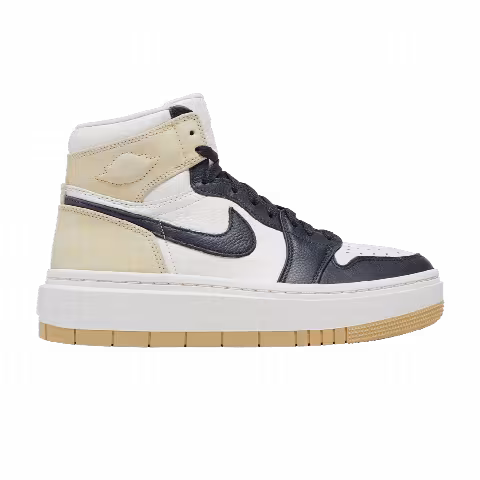 Wmns Air Jordan 1 Elevate High 'Team Gold'
