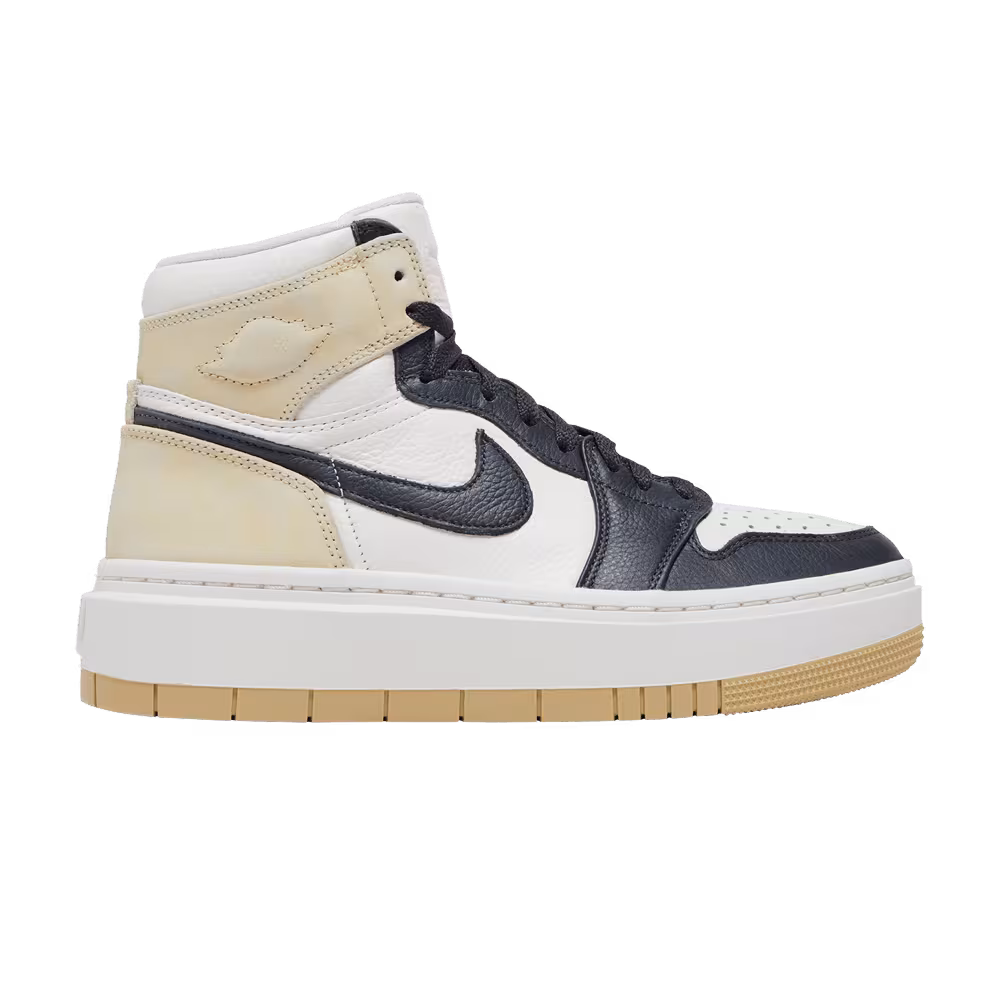 Women's Air Jordan 1 Elevate High Team Gold