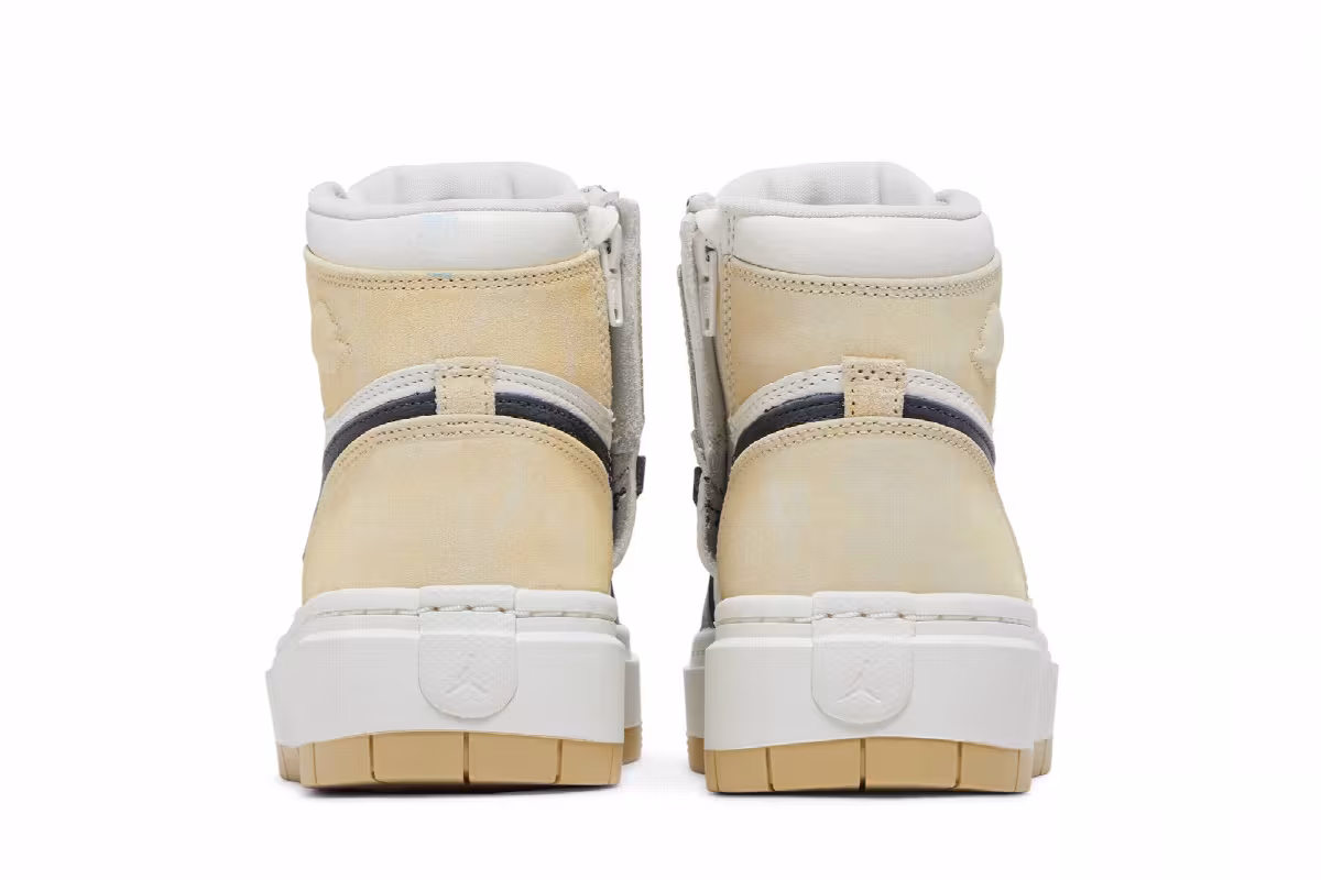 Women's Air Jordan 1 Elevate High Team Gold, view 7