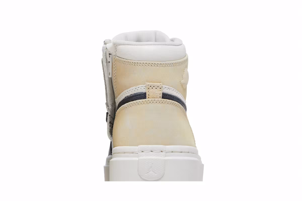 Women's Air Jordan 1 Elevate High Team Gold, view 8