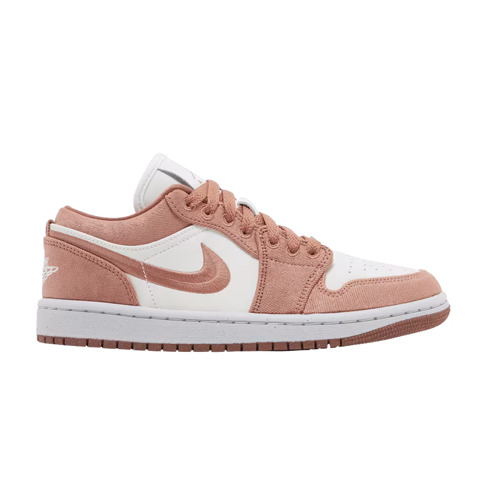 Women's Air Jordan 1 Low SE Sky J Orange