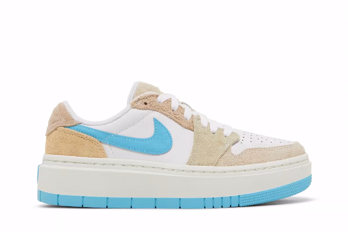 Women's Air Jordan 1 Elevate Low SE Salt Lake City, view 2