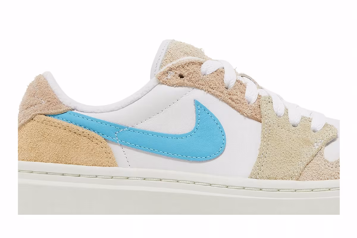 Women's Air Jordan 1 Elevate Low SE Salt Lake City, view 3