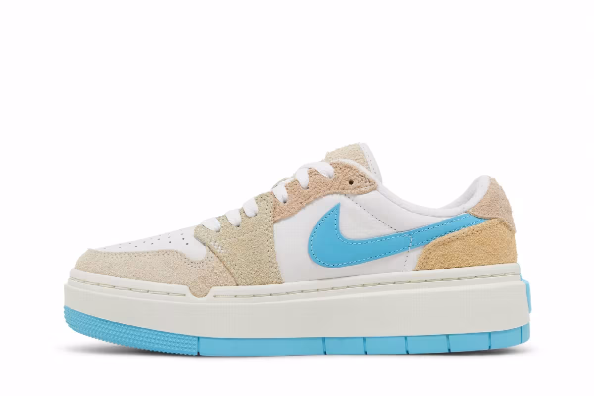 Women's Air Jordan 1 Elevate Low SE Salt Lake City, view 4