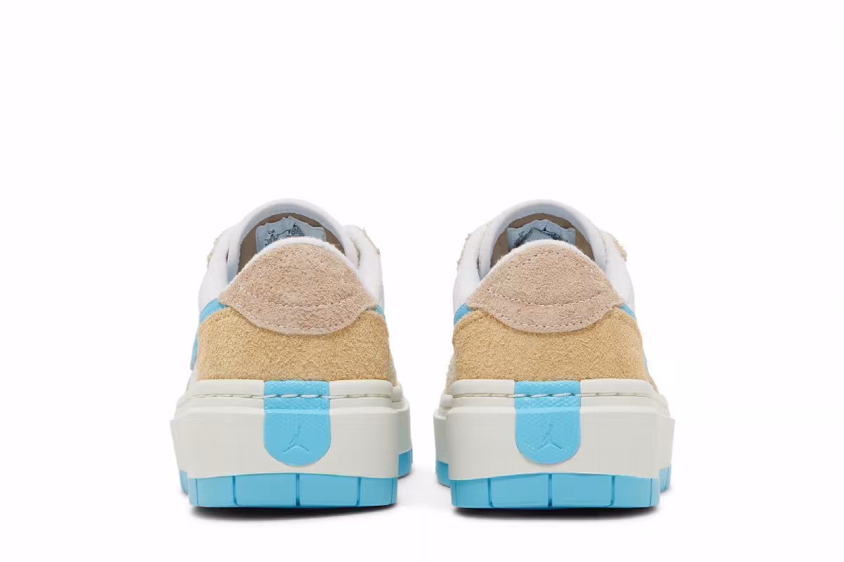Women's Air Jordan 1 Elevate Low SE Salt Lake City, view 7