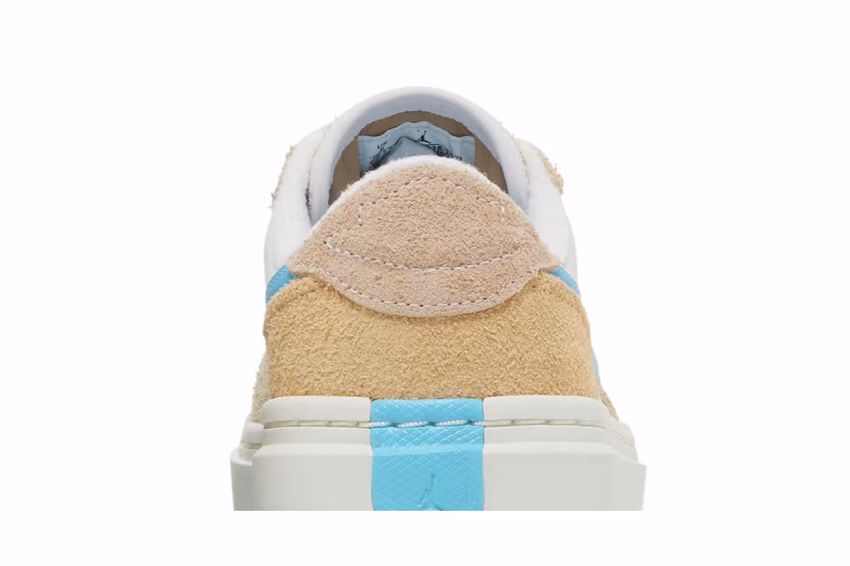 Women's Air Jordan 1 Elevate Low SE Salt Lake City, view 8