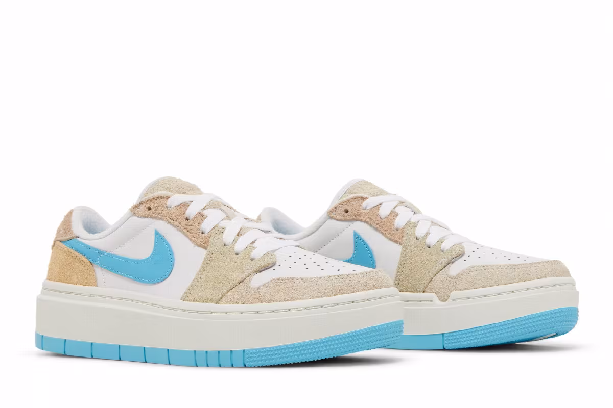 Women's Air Jordan 1 Elevate Low SE Salt Lake City, view 9