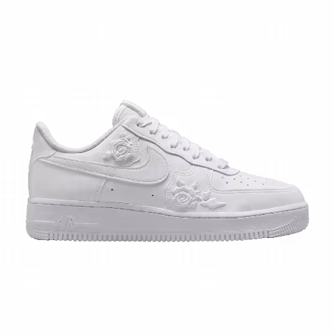 Nike Wmns Air Force 1 '07 'White Roses'