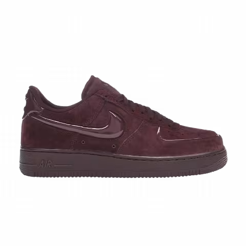 Nike Wmns Air Force 1 Low '07 'Burgundy Crush'