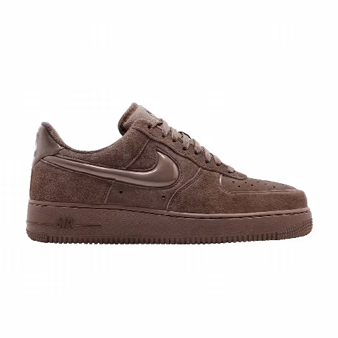 Nike Wmns Air Force 1 '07 'Mink Brown Black'