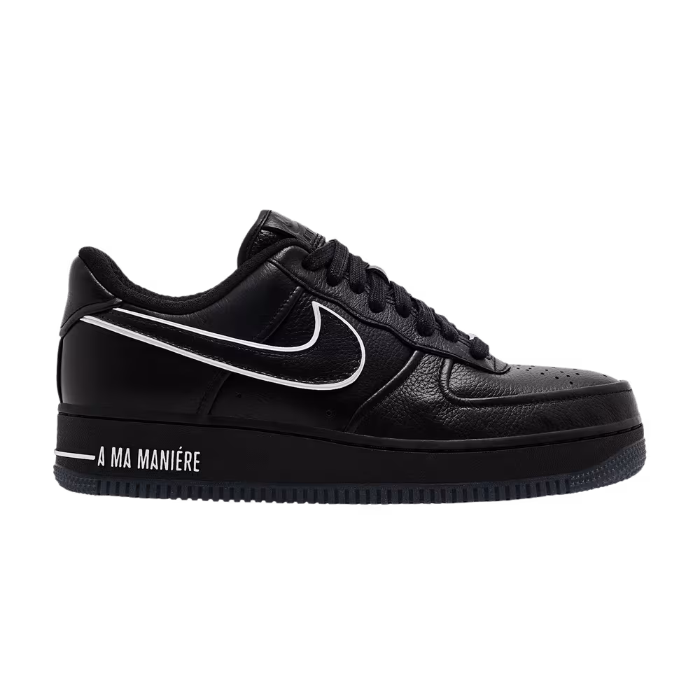 A Ma Maniére x Nike Women's Air Force 1 Low Hand Wash Cold