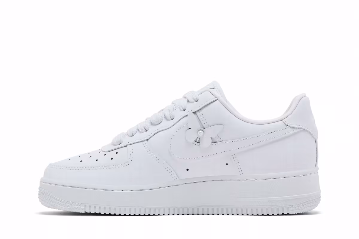 Nike Women's Air Force 1 Low Butterfly, view 4