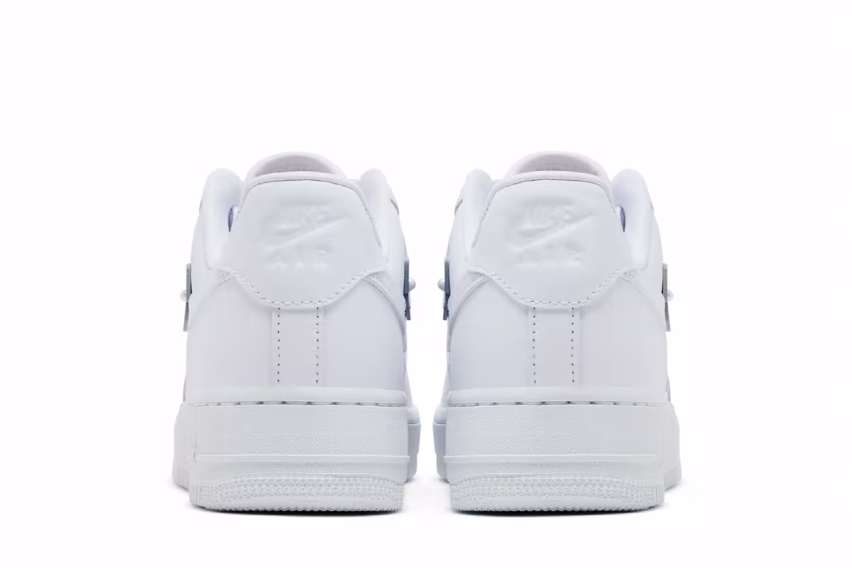 Nike Women's Air Force 1 Low Butterfly, view 7