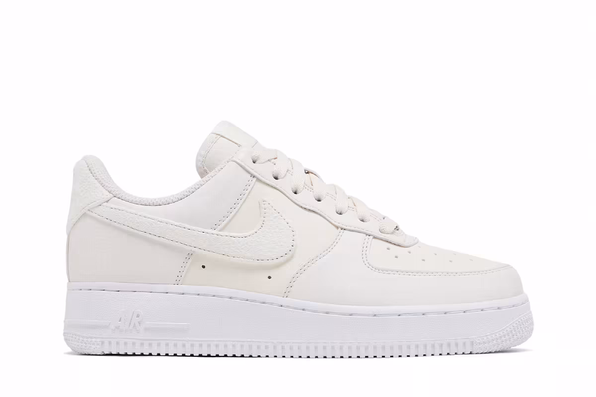 Nike Women's Air Force 1 Low Next Nature Phantom Sail, view 2