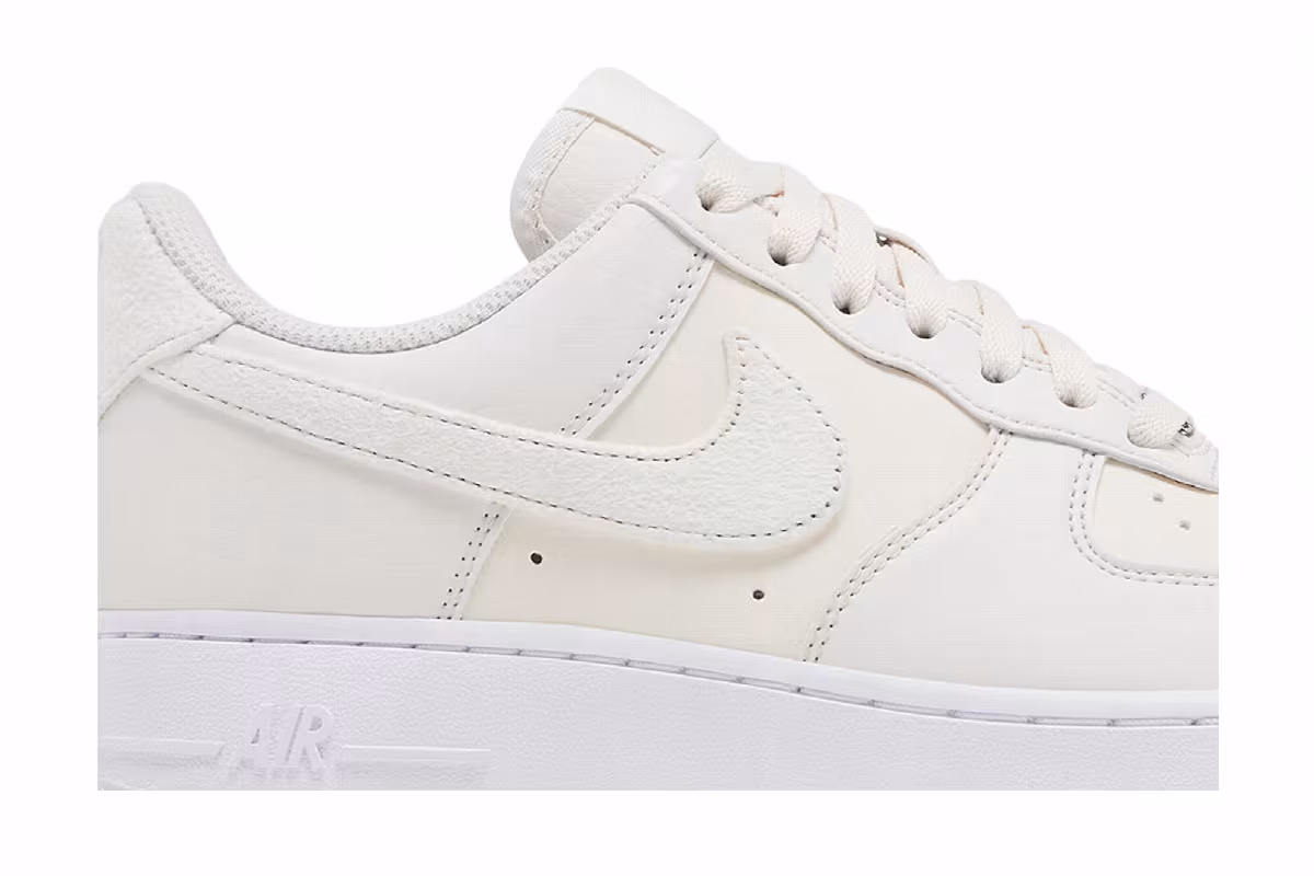 Nike Women's Air Force 1 Low Next Nature Phantom Sail, view 3