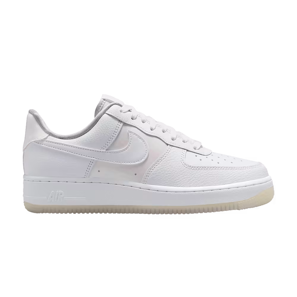 Nike Women's Air Force 1 ’07 White Pearlized