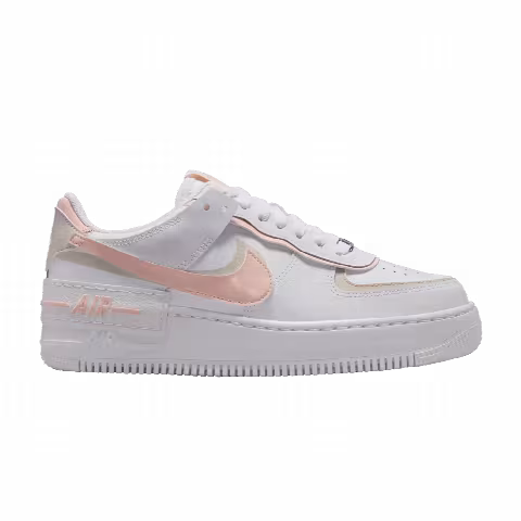 Nike Wmns Air Force 1 Shadow 'White Washed Coral'