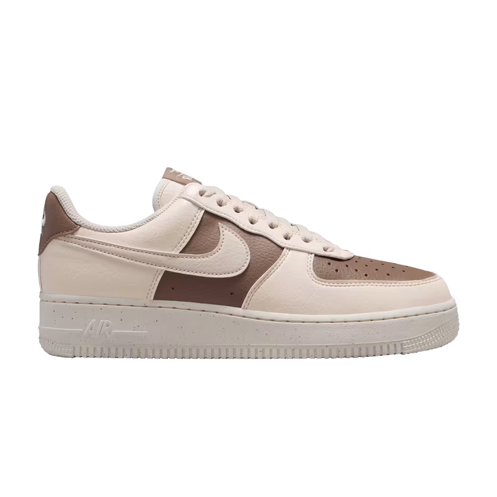 Nike Women's Air Force 1 Mink Brown Sail