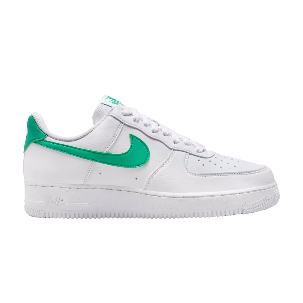 Nike Women's Air Force 1 White Stadium Green