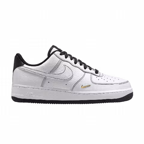 Nike Wmns Air Force 1 '07 Low 'Mini Jewel Pack - White Black'