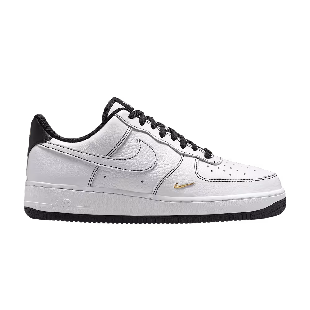 Nike Women's Air Force 1 Mini Jewel Pack - White Black