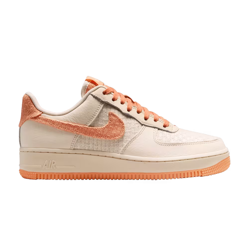 Nike Women's Air Force 1 Jute Weave