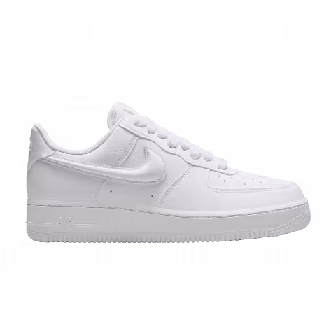 Nike Wmns Air Force 1 '07 'White Puffy Swoosh'
