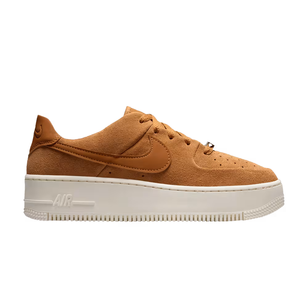 Nike Women's Air Force 1 Sage Low Desert Ochre