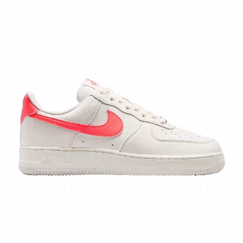 Nike Wmns Air Force 1 '07 SE Next Nature 'Sail Hot Lava'