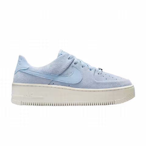 Nike Wmns Air Force 1 Sage Low 'Light Armory Blue'