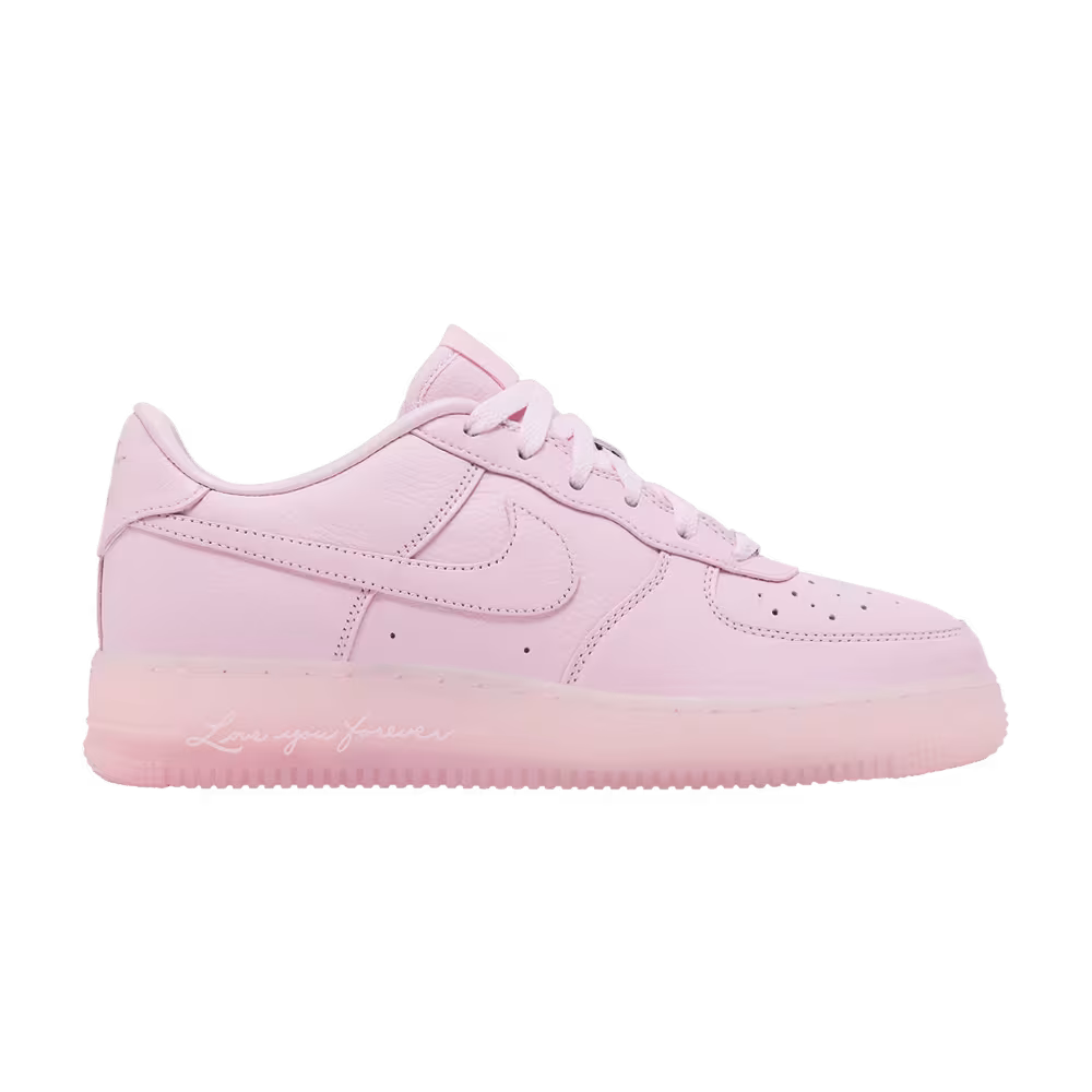 NOCTA x Nike Air Force 1 Low GS Certified Lover Boy - Pink Foam