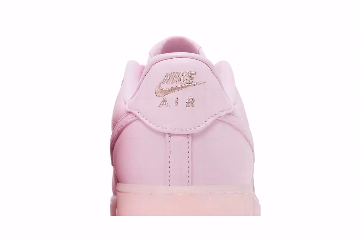 NOCTA x Nike Air Force 1 Low GS Certified Lover Boy - Pink Foam, view 8