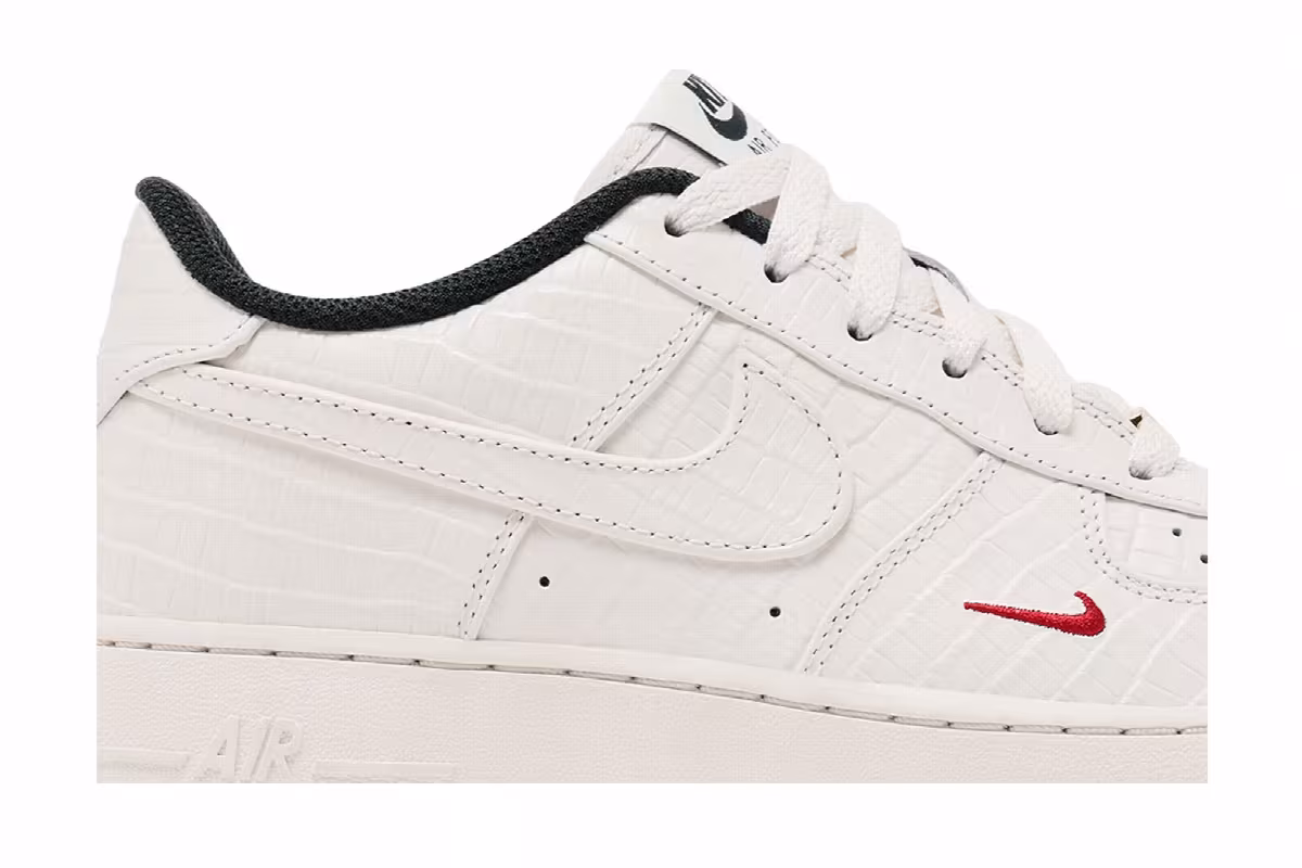 Kith x Nike Air Force 1 Low GS Phantom, view 3