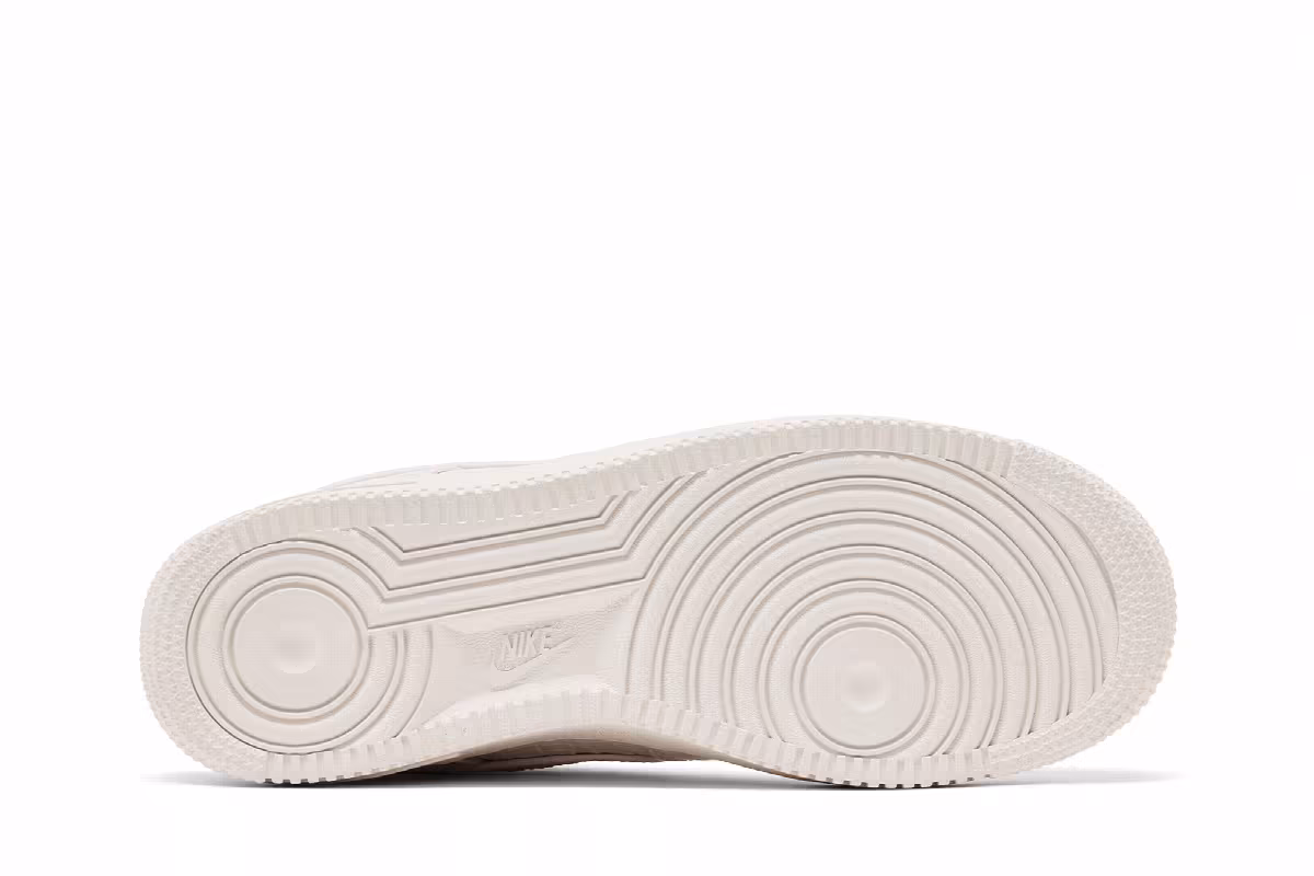 Kith x Nike Air Force 1 Low GS Phantom, view 5