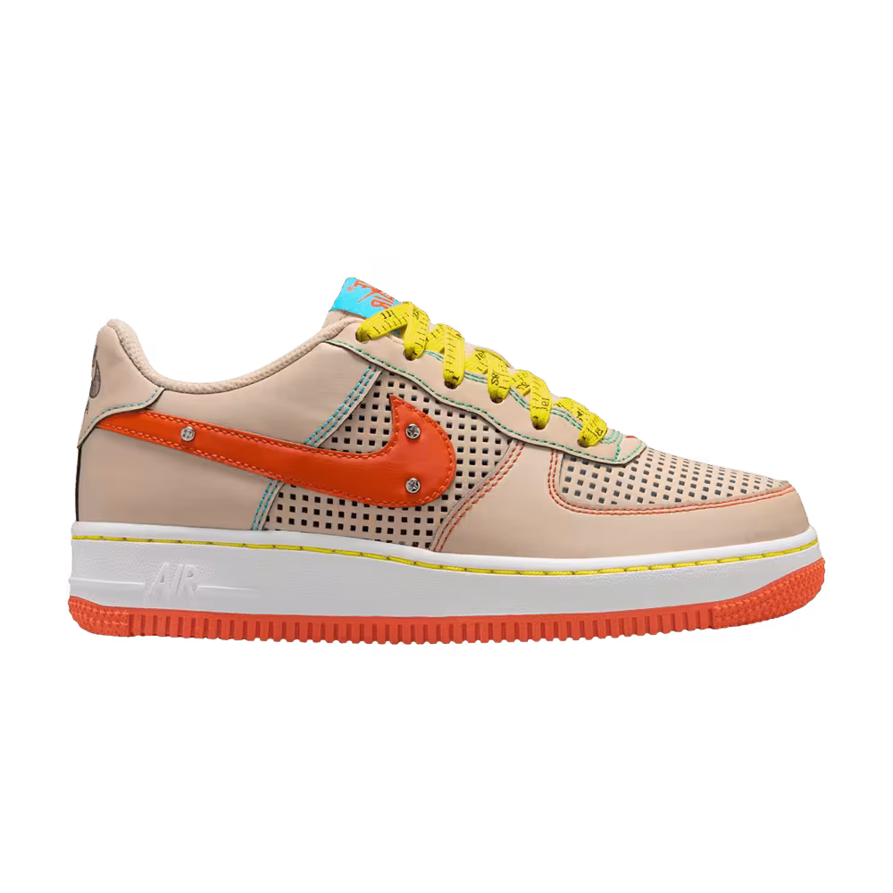Nike Air Force 1 Low GS D.I.Y. Diorama