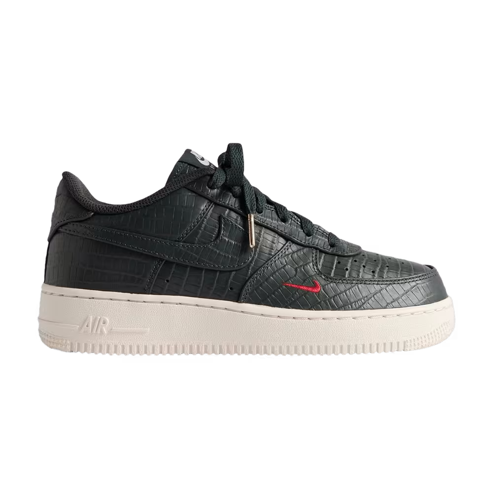 Kith x Nike Air Force 1 Low GS Black Spruce