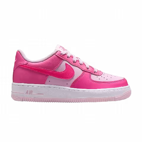Nike Air Force 1 GS 'Pinksicle/Pink Foam/White/Hyper Pink'