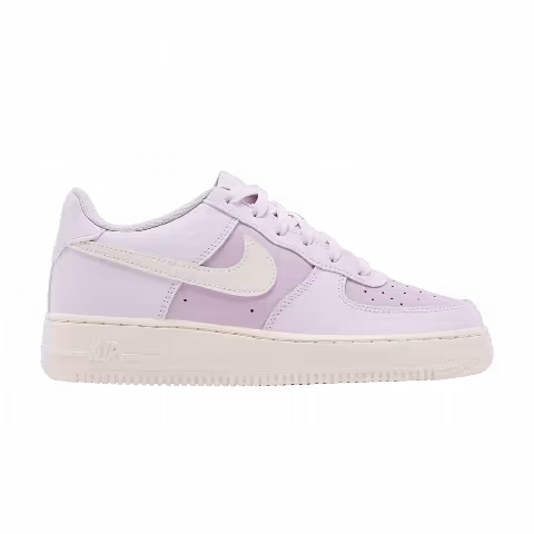 Nike Air Force 1 GS 'Iced Lilac'