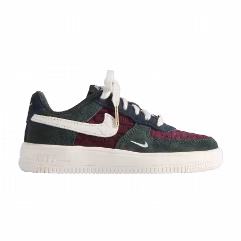 Kith x Nike Air Force 1 Low PS 'Night Maroon'