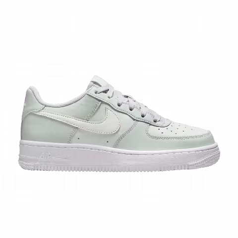 Nike Air Force 1 GS 'Light Silver'