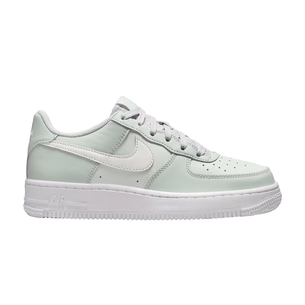 Nike Air Force 1 GS Light Silver
