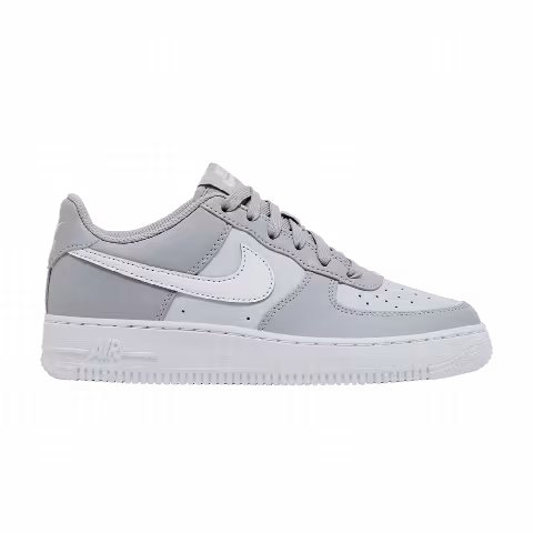 Nike Air Force 1 GS 'Wolf Grey'