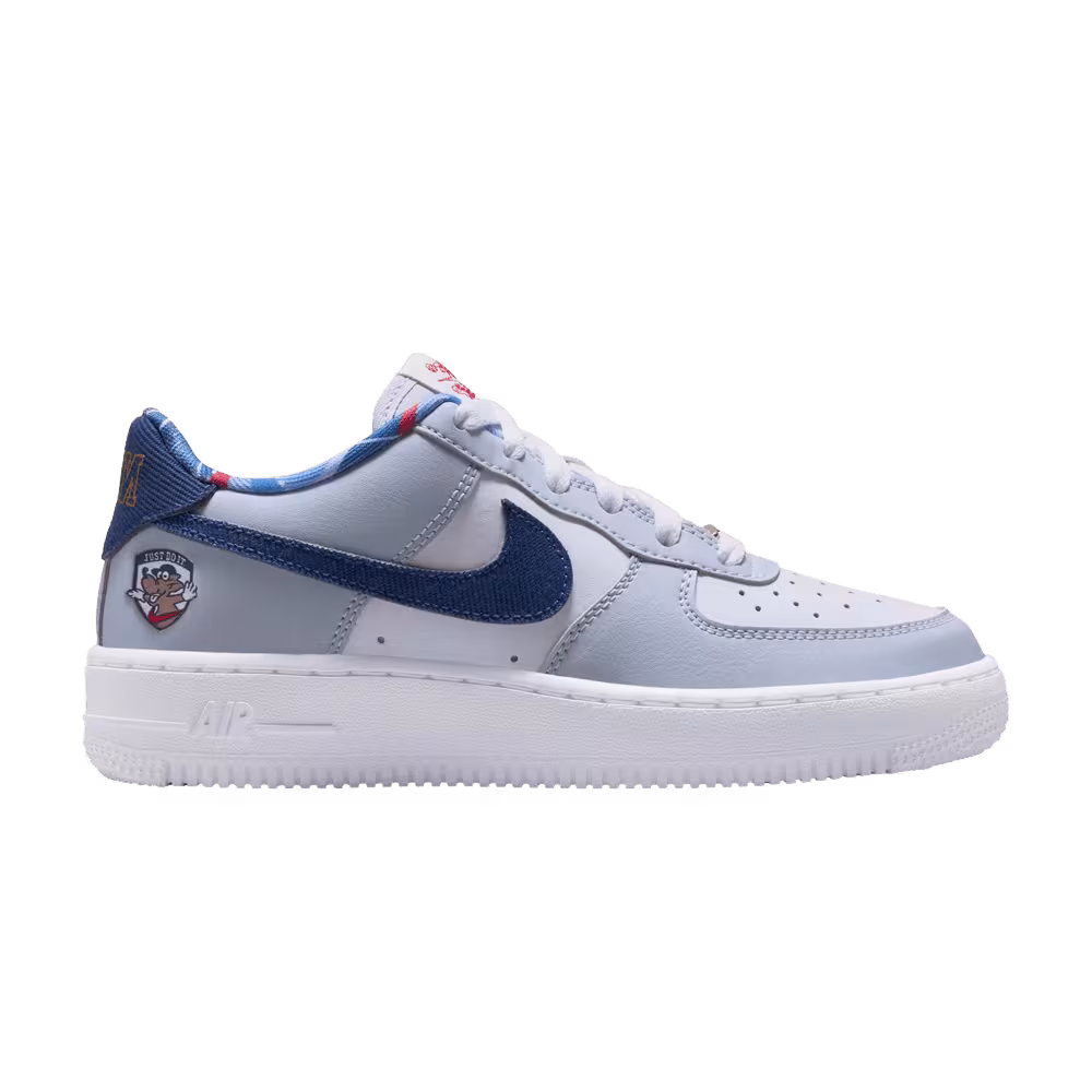 Nike Air Force 1 LV8 GS Just Do It Mascot