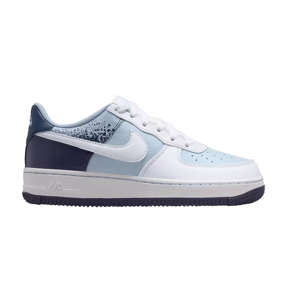 Nike Air Force 1 Low GS Light Armory Blue