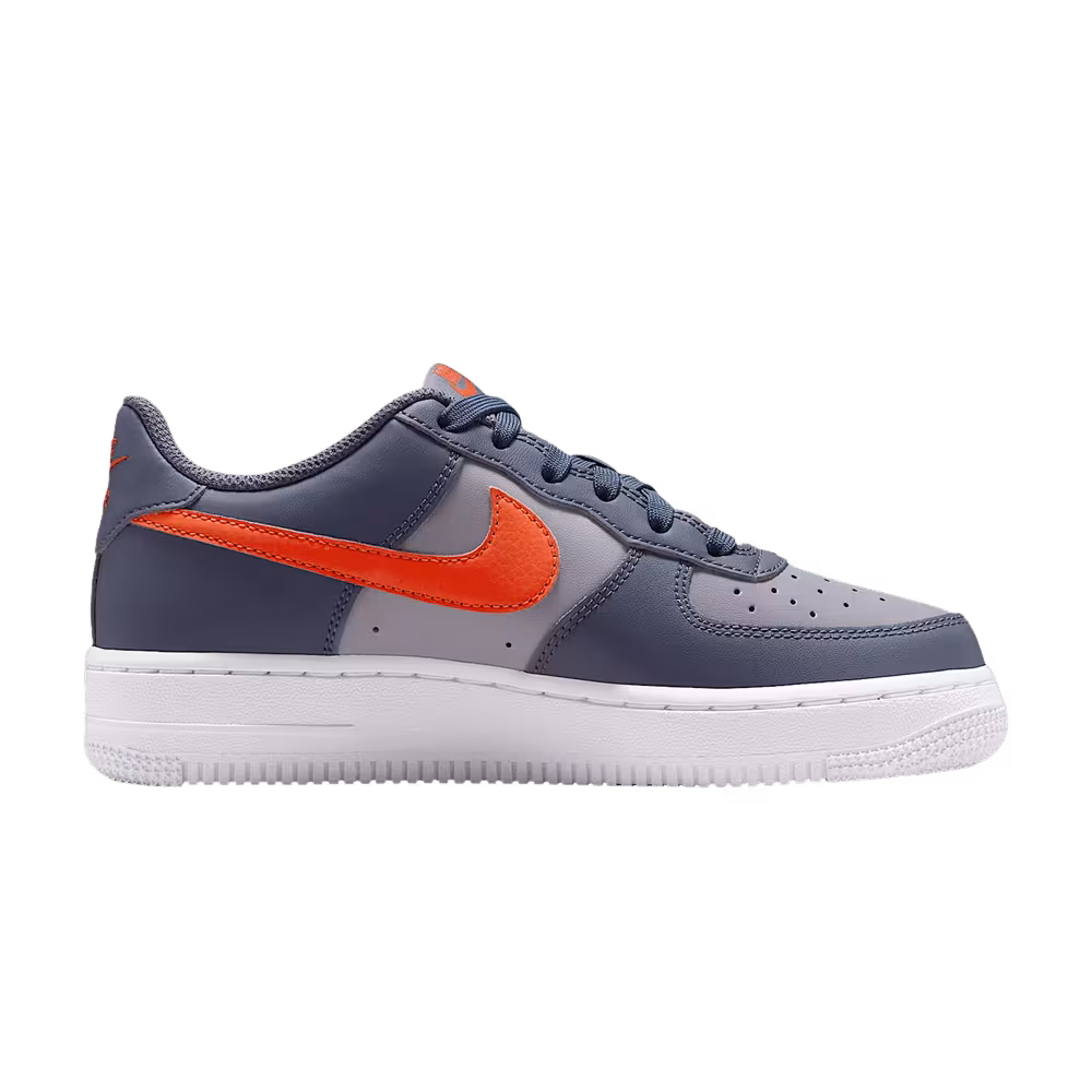 Nike Air Force 1 GS Cement Grey Light Carbon