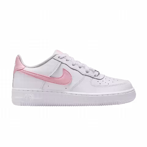 Nike Air Force 1 GS 'White Medium Soft Pink'
