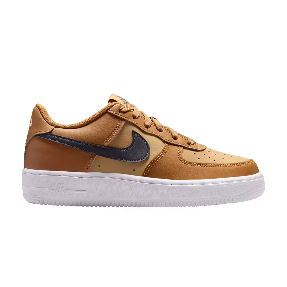 Nike Air Force 1 GS Wheat Anthracite